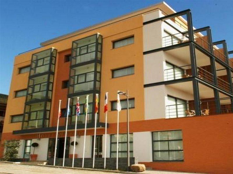 Hotel Sao Pedro Arouca Esterno foto