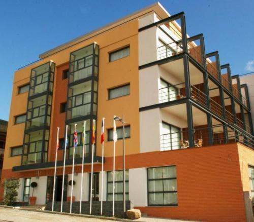 Hotel Sao Pedro Arouca Esterno foto