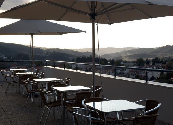 Hotel Sao Pedro Arouca Ristorante foto