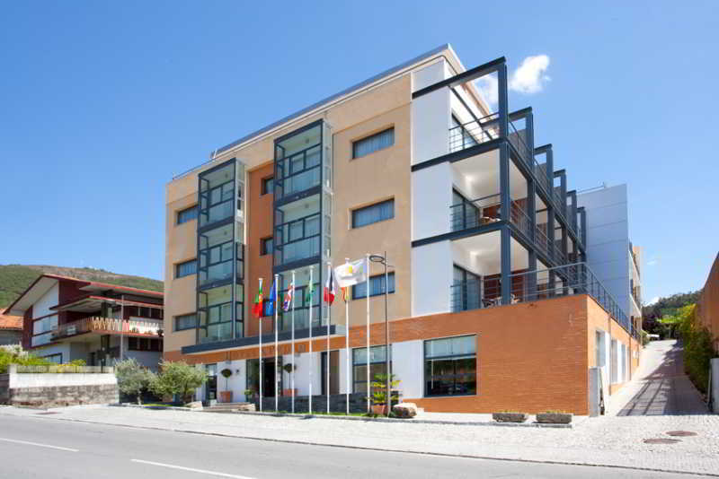 Hotel Sao Pedro Arouca Esterno foto