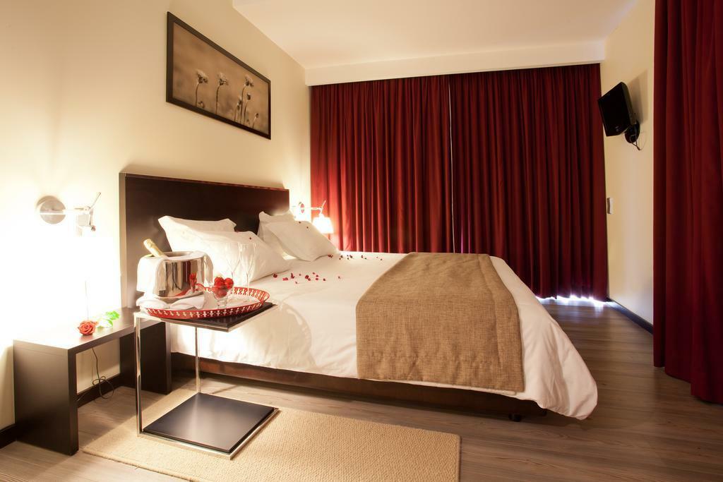 Hotel Sao Pedro Arouca Esterno foto